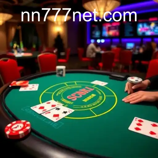 Blackjack: Unveiling the World of nn777