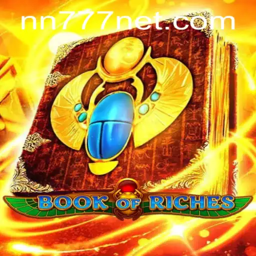The Enchanting World of BookofRiches and the Mystique of nn777
